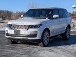 2021 Range Rover Thumbnail 3