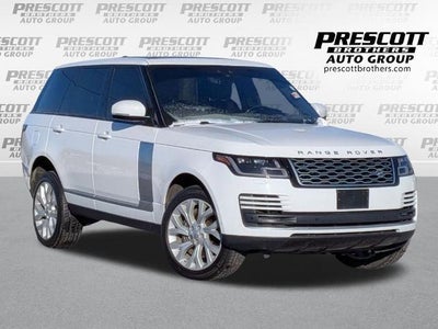Photo of a 2021 Land Rover Range Rover AWD P400 HSE Westminster Edition 4DR SUV for sale