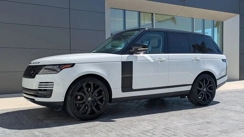 Preowned 2021 Land Rover Range Rover P525 HSE Westminster Edition for Sale