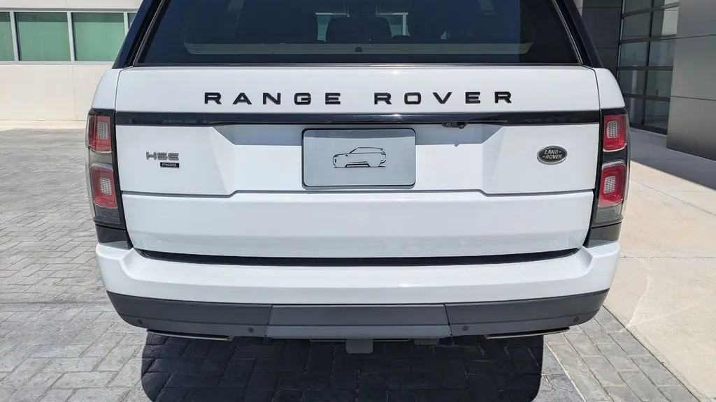 2021 Land Rover Range Rover P525 HSE Westminster Edition