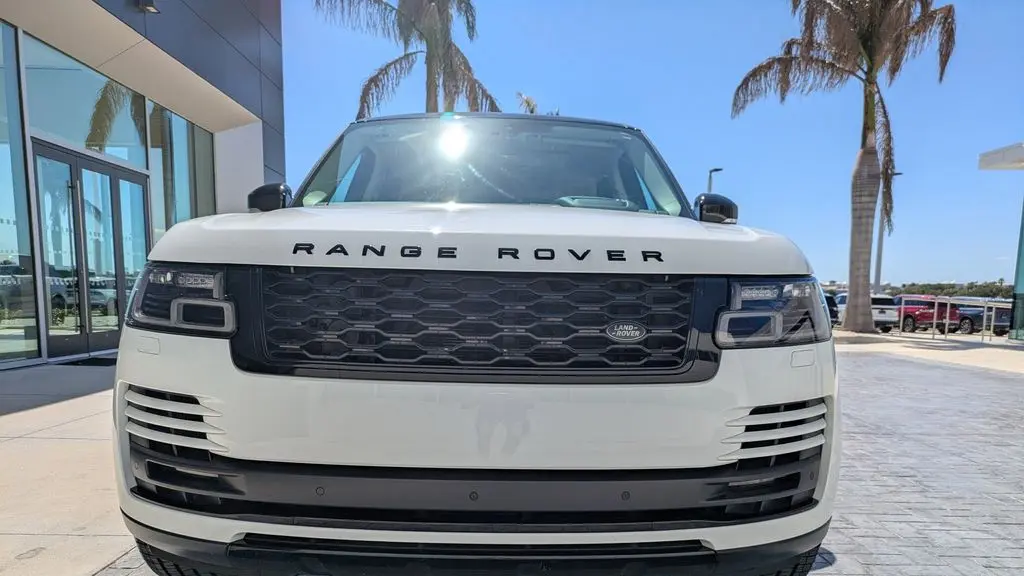 2021 Land Rover Range Rover P525 HSE Westminster Edition