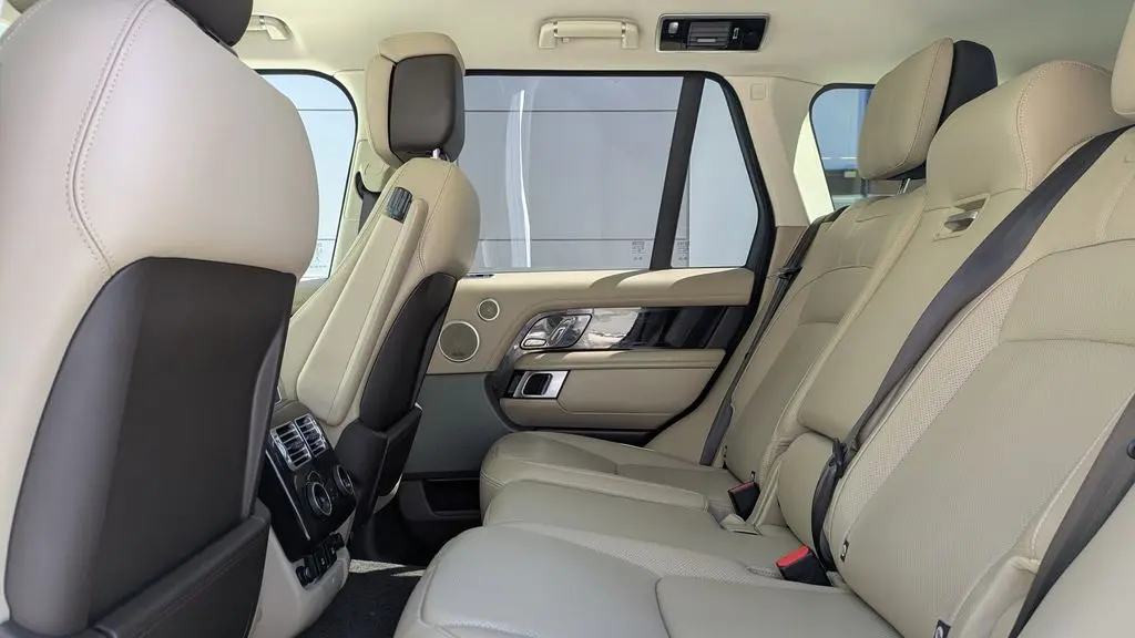 2021 Land Rover Range Rover P525 HSE Westminster Edition