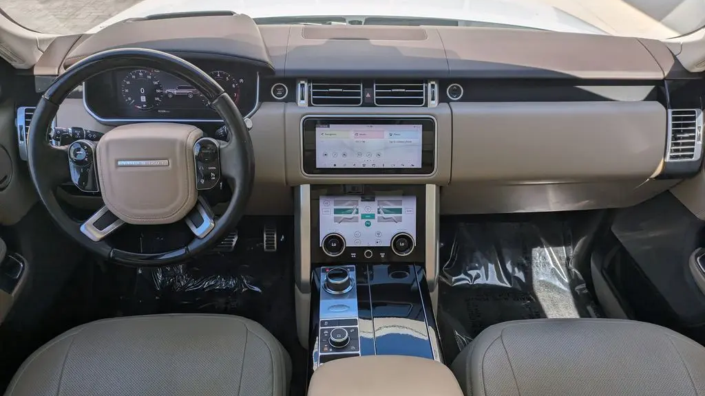 2021 Land Rover Range Rover P525 HSE Westminster Edition