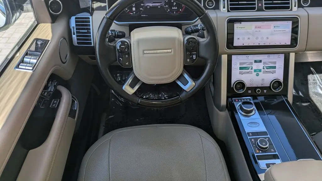 2021 Land Rover Range Rover P525 HSE Westminster Edition