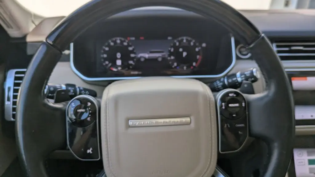 2021 Land Rover Range Rover P525 HSE Westminster Edition