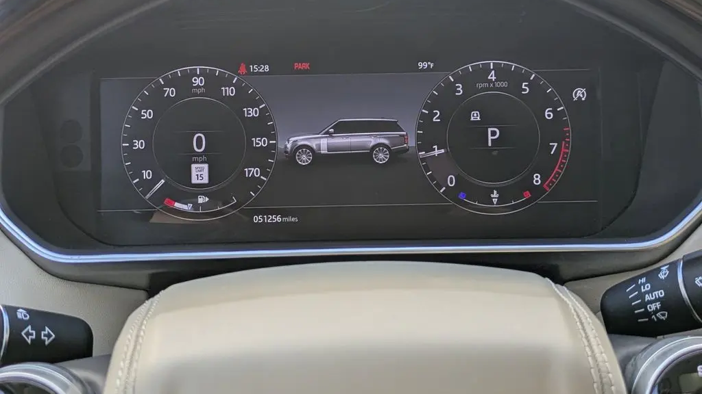 2021 Land Rover Range Rover P525 HSE Westminster Edition