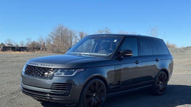 Preowned 2022 Land Rover Range Rover P525 HSE Westminster Edition for Sale