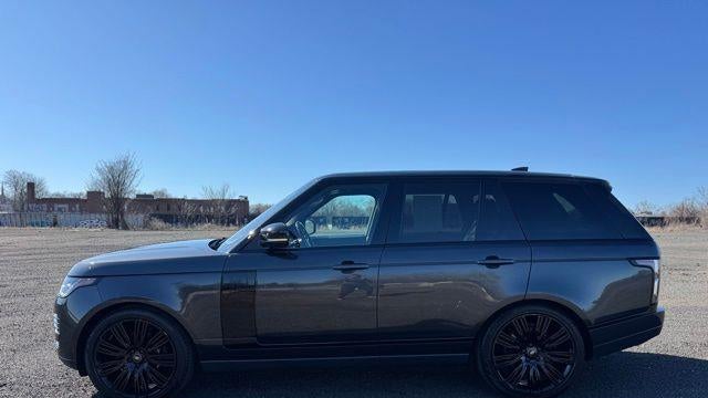 2022 Land Rover Range Rover P525 HSE Westminster Edition