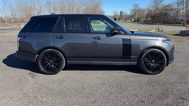 2022 Land Rover Range Rover P525 HSE Westminster Edition