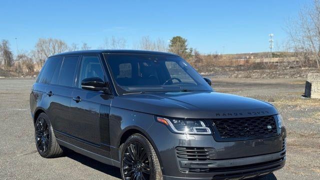 2022 Land Rover Range Rover P525 HSE Westminster Edition