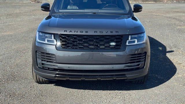 2022 Land Rover Range Rover P525 HSE Westminster Edition