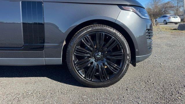 2022 Land Rover Range Rover P525 HSE Westminster Edition