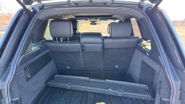 2022 Land Rover Range Rover P525 HSE Westminster Edition