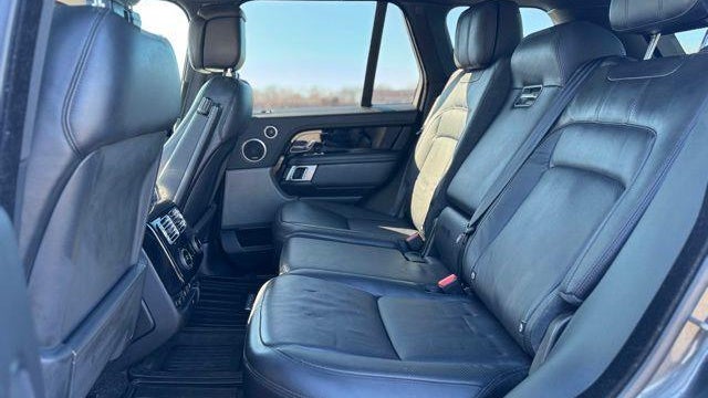 2022 Land Rover Range Rover P525 HSE Westminster Edition