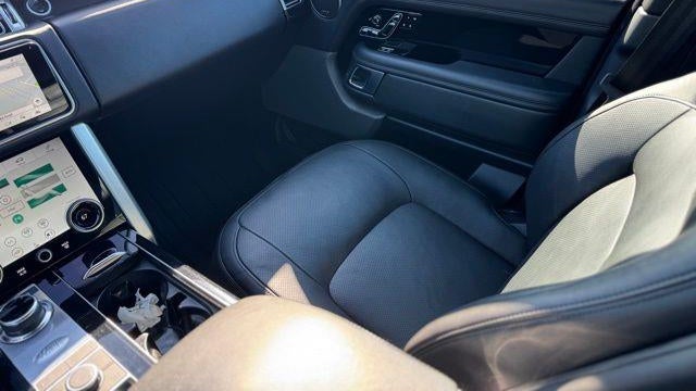 2022 Land Rover Range Rover P525 HSE Westminster Edition