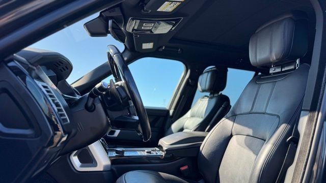 2022 Land Rover Range Rover P525 HSE Westminster Edition
