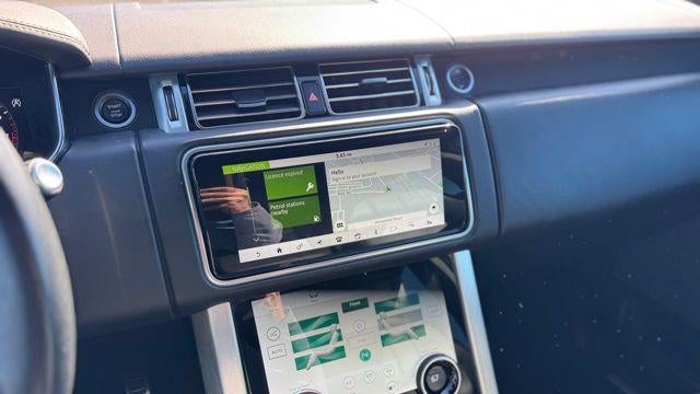 2022 Land Rover Range Rover P525 HSE Westminster Edition
