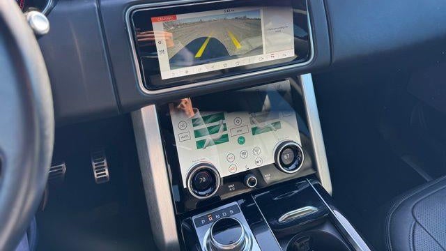 2022 Land Rover Range Rover P525 HSE Westminster Edition
