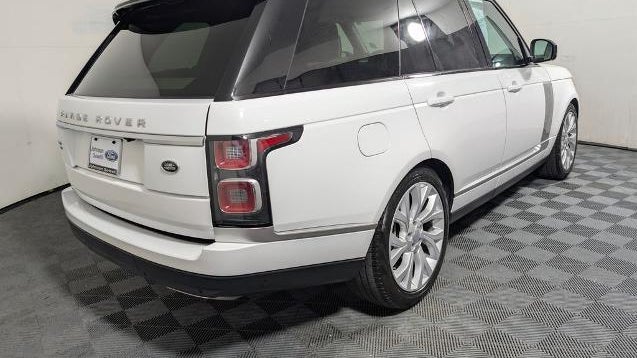 2021 Land Rover Range Rover P525 HSE Westminster Edition
