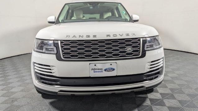 2021 Land Rover Range Rover P525 HSE Westminster Edition