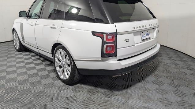 2021 Land Rover Range Rover P525 HSE Westminster Edition
