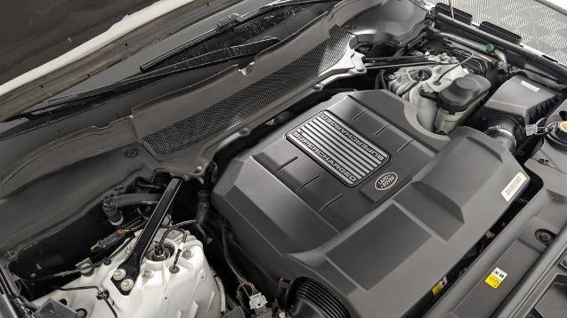 2021 Land Rover Range Rover P525 HSE Westminster Edition