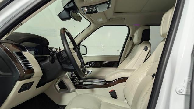 2021 Land Rover Range Rover P525 HSE Westminster Edition