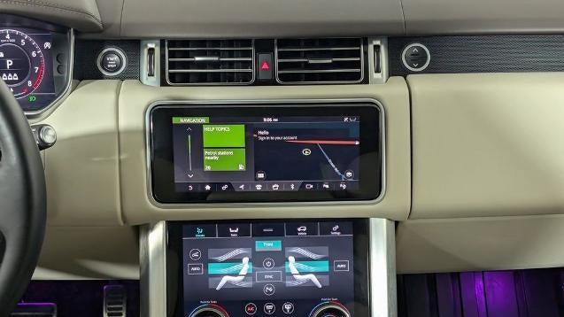 2021 Land Rover Range Rover P525 HSE Westminster Edition