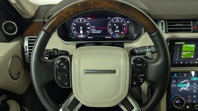 2021 Land Rover Range Rover P525 HSE Westminster Edition