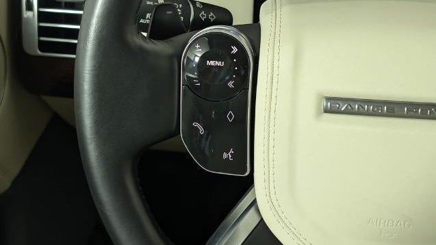 2021 Land Rover Range Rover P525 HSE Westminster Edition