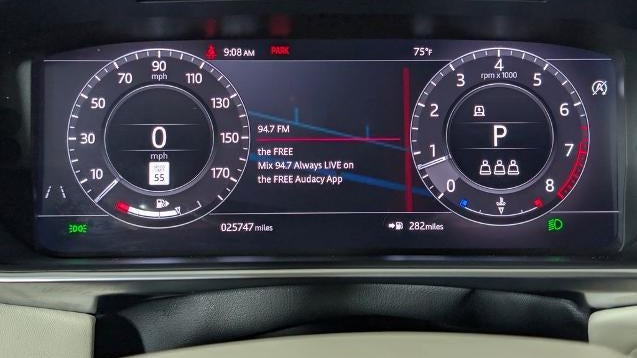 2021 Land Rover Range Rover P525 HSE Westminster Edition