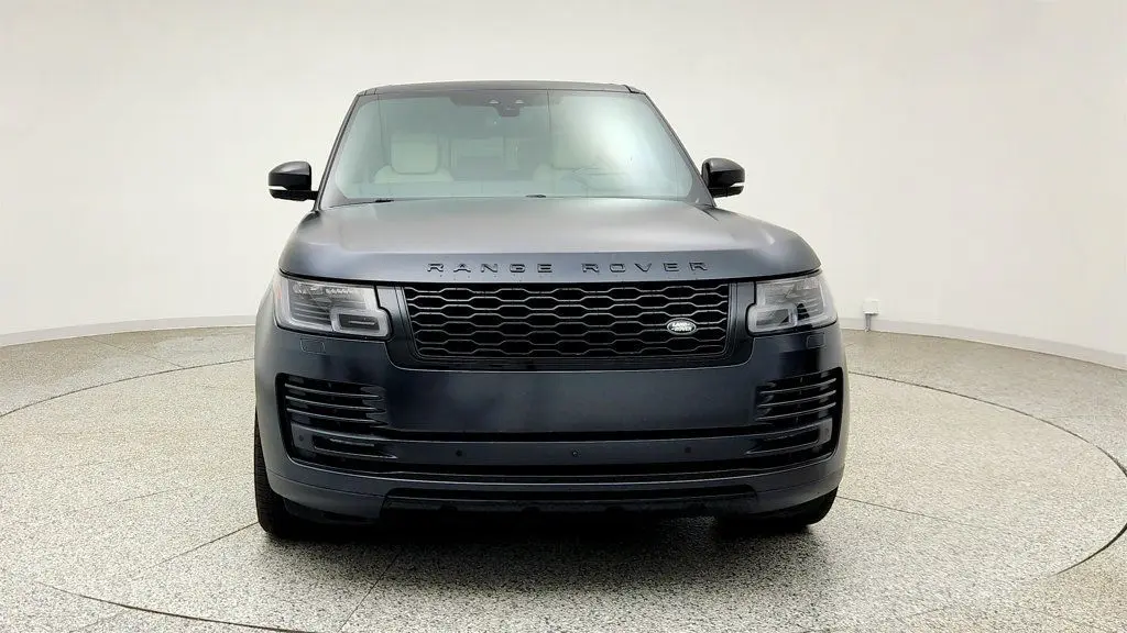 2021 Land Rover Range Rover P525 HSE Westminster Edition