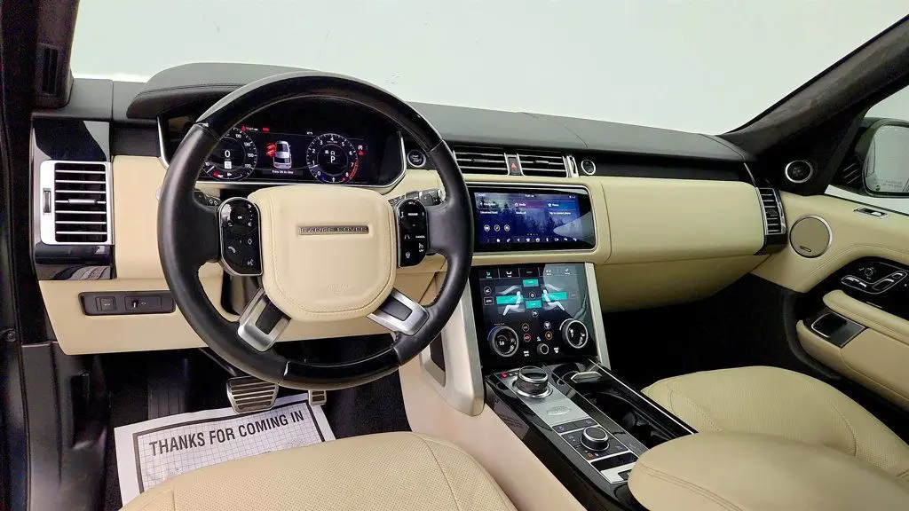 2021 Land Rover Range Rover P525 HSE Westminster Edition