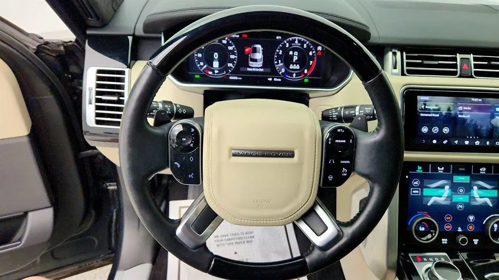 2021 Land Rover Range Rover P525 HSE Westminster Edition
