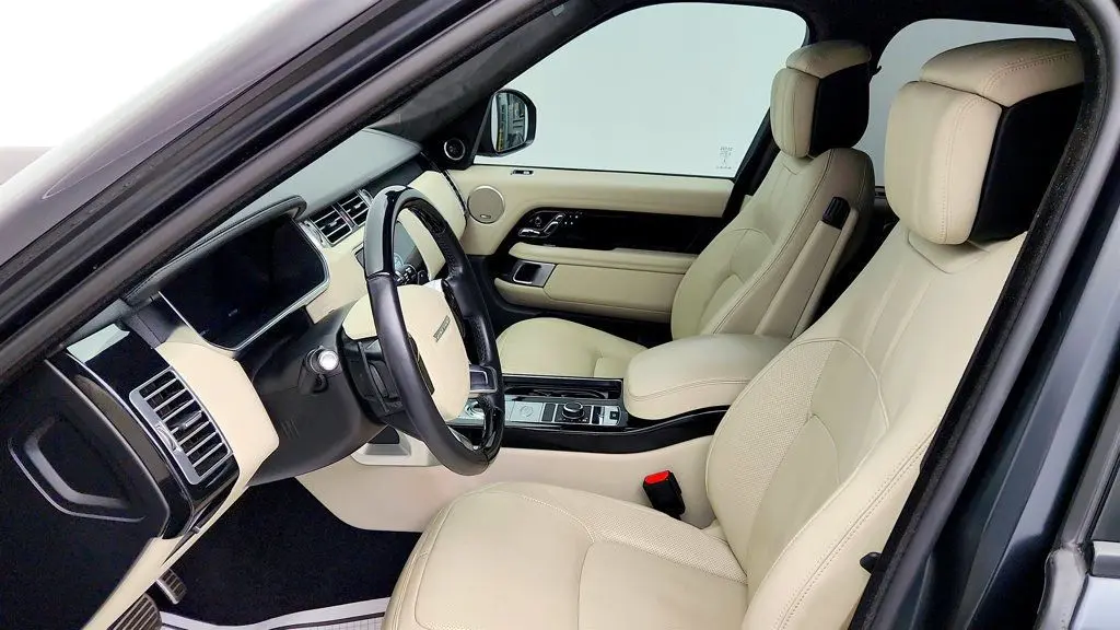 2021 Land Rover Range Rover P525 HSE Westminster Edition