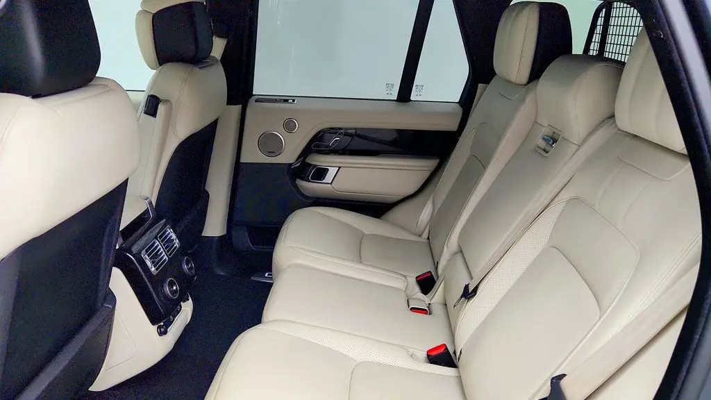 2021 Land Rover Range Rover P525 HSE Westminster Edition