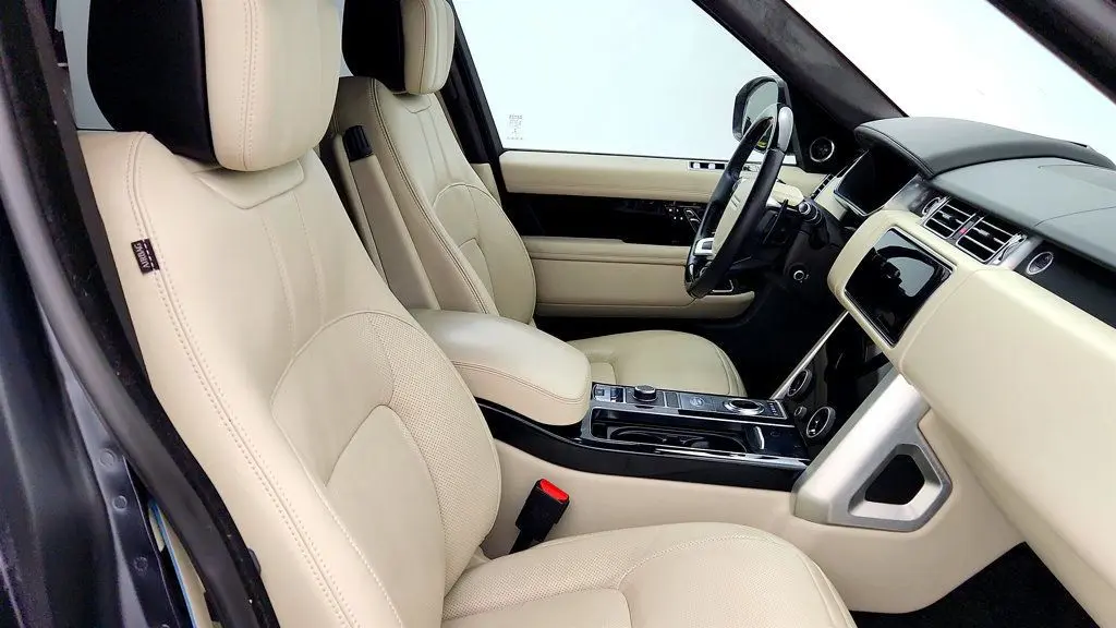 2021 Land Rover Range Rover P525 HSE Westminster Edition