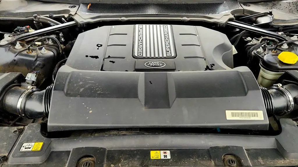 2021 Land Rover Range Rover P525 HSE Westminster Edition