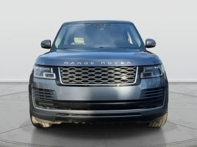2020 Land Rover Range Rover AWD P525 HSE 4DR SUV