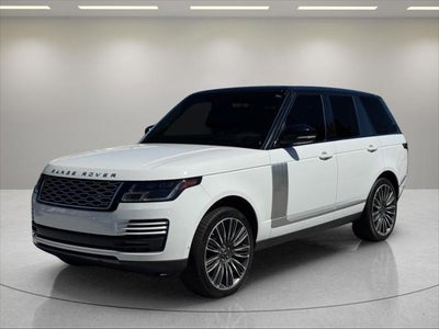 2021 Land Rover Range Rover AWD P525 HSE Westminster Edition 4DR SUV