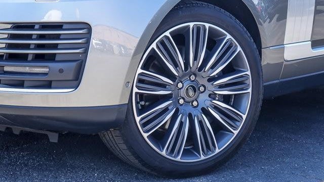 2021 Land Rover Range Rover P525 HSE Westminster Edition