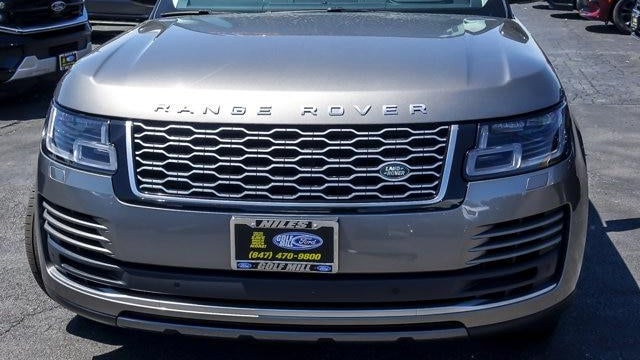 2021 Land Rover Range Rover P525 HSE Westminster Edition
