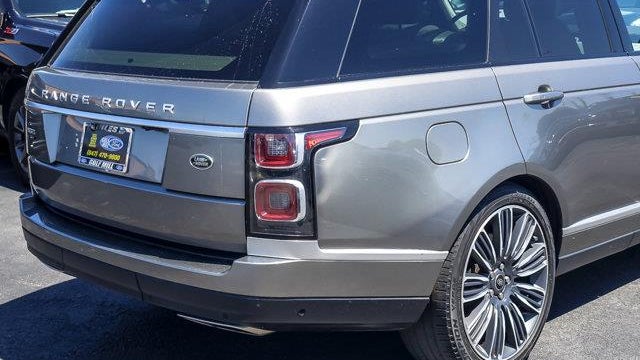 2021 Land Rover Range Rover P525 HSE Westminster Edition