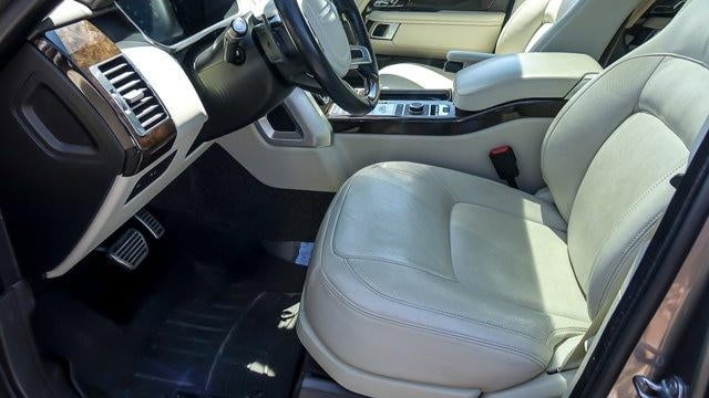 2021 Land Rover Range Rover P525 HSE Westminster Edition