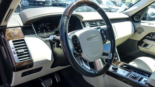 2021 Land Rover Range Rover P525 HSE Westminster Edition