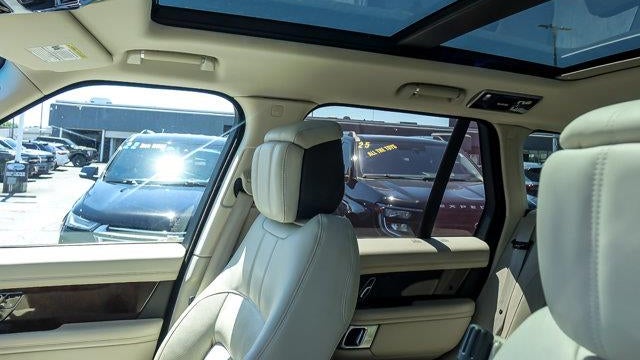 2021 Land Rover Range Rover P525 HSE Westminster Edition