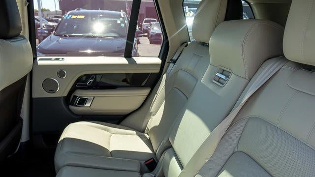 2021 Land Rover Range Rover P525 HSE Westminster Edition