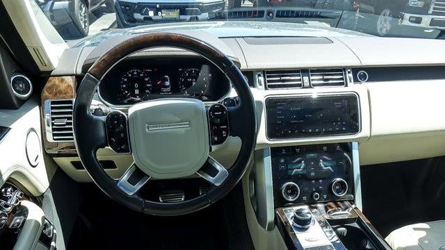 2021 Land Rover Range Rover P525 HSE Westminster Edition