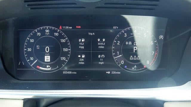 2021 Land Rover Range Rover P525 HSE Westminster Edition