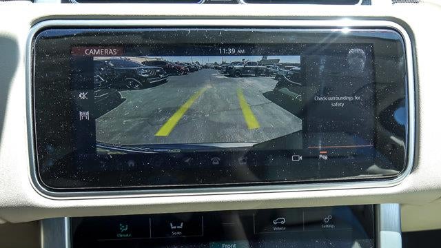 2021 Land Rover Range Rover P525 HSE Westminster Edition